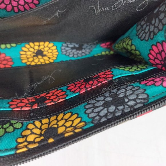 Vera Bradley Disney Parks Mickey's Magical Blooms wallet - Picture 5 of 5